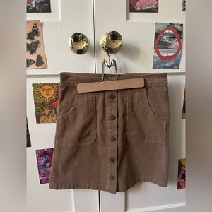 Tory Burch Beechwood Lucitano Skirt